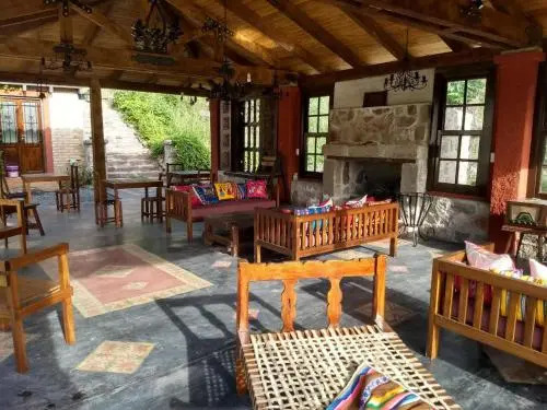 Hotel Patios De La Cumbre