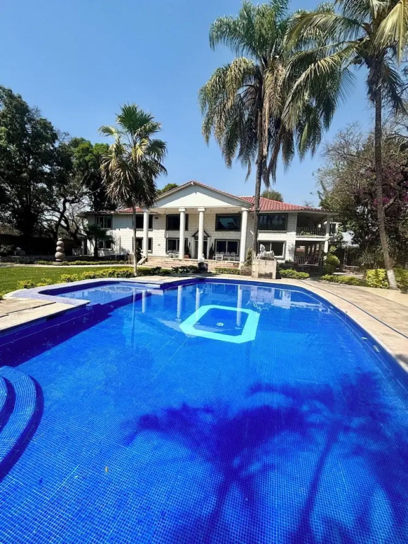 Casa De La O Yautepec