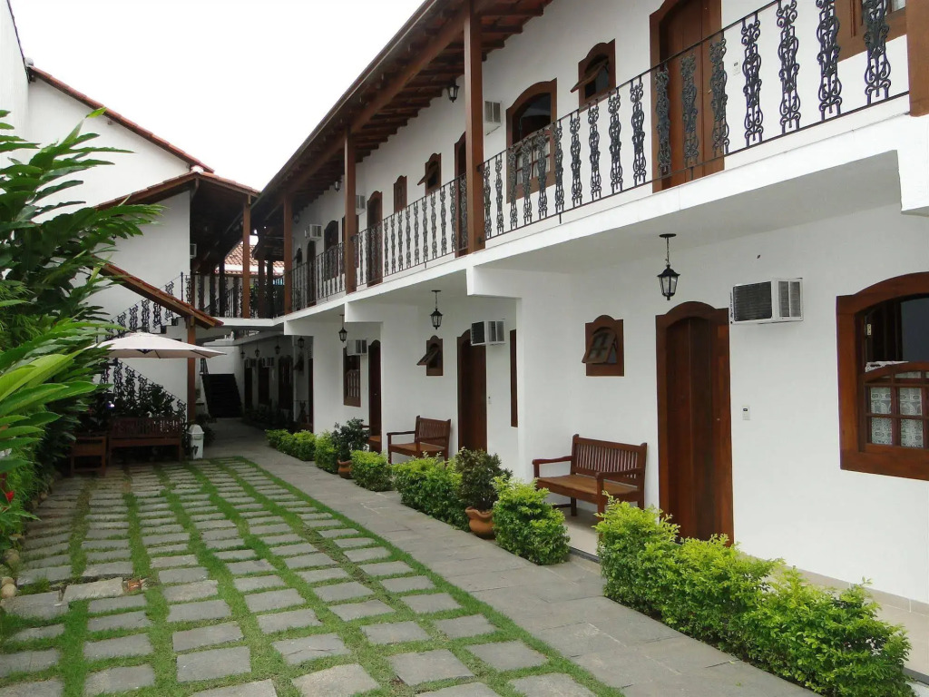 Pousada Doce Paraty
