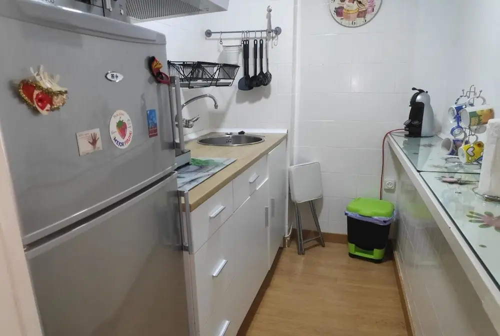 Apartment with One Bedroom in Torremolinos, with Pool Access And Furnished Terrace - 500 M From the Beach