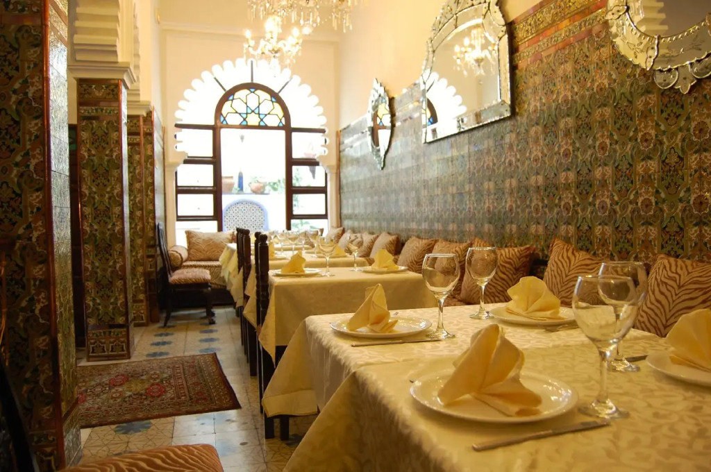 Riad El Reducto
