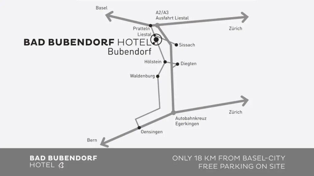 Bad Bubendorf Design & Lifestyle Hotel