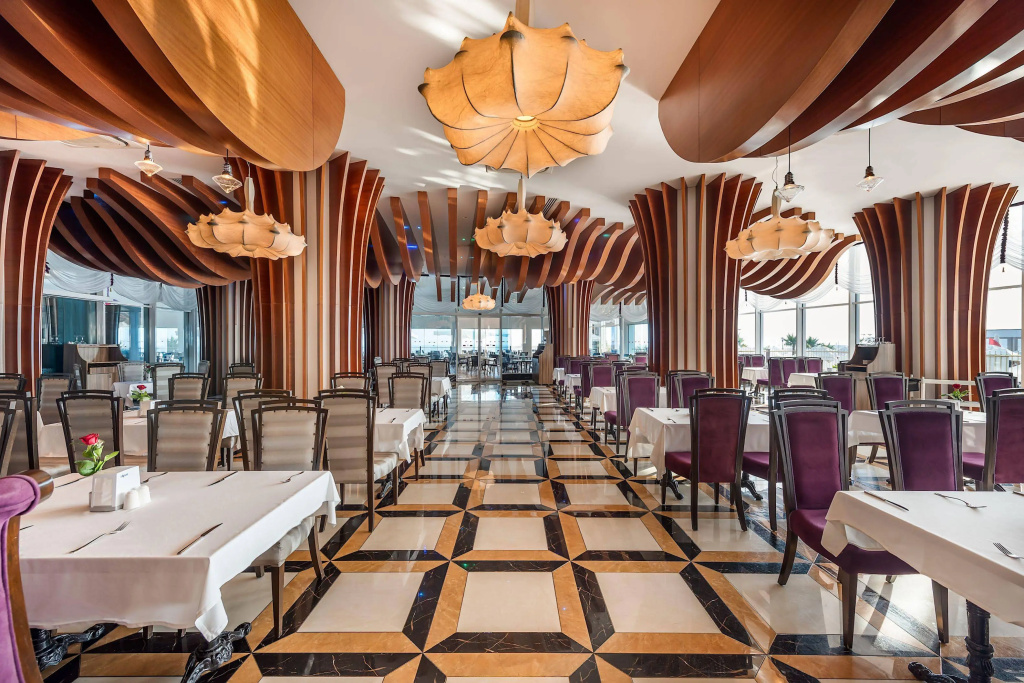 Курорт Vikingen Infinity Resort & Spa All Inclusive