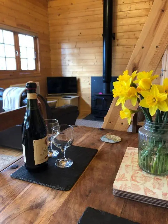 The Chalet @ Giltar Grove Country House
