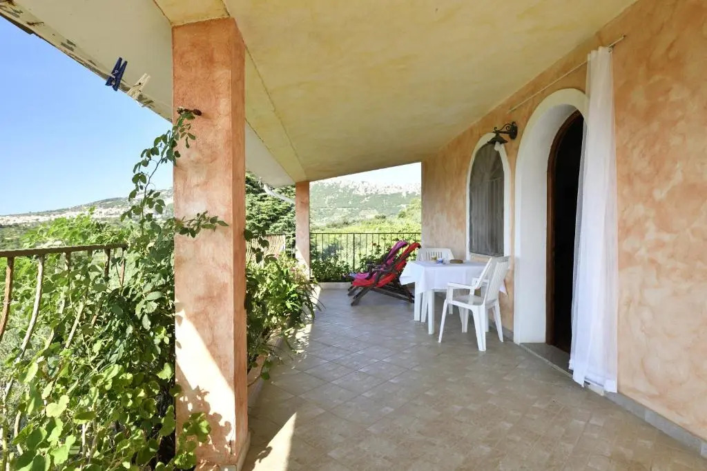 Appartamento 1 in Villino Filieri