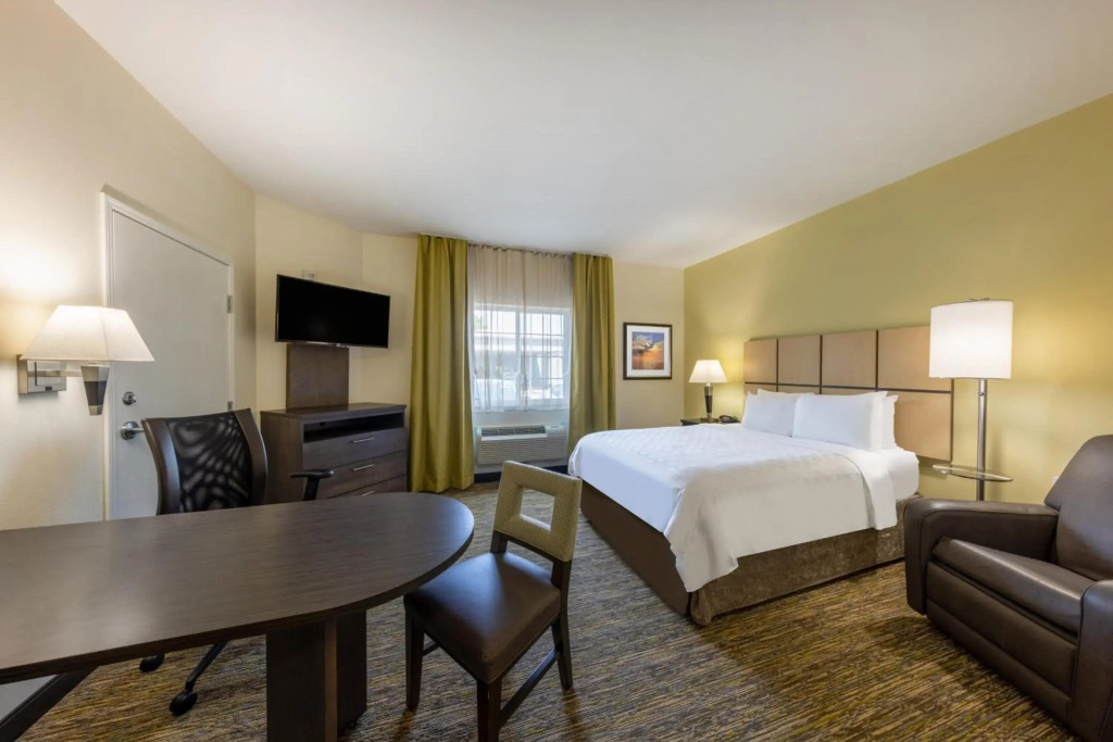 Candlewood Suites Springfield-Medical District by IHG
