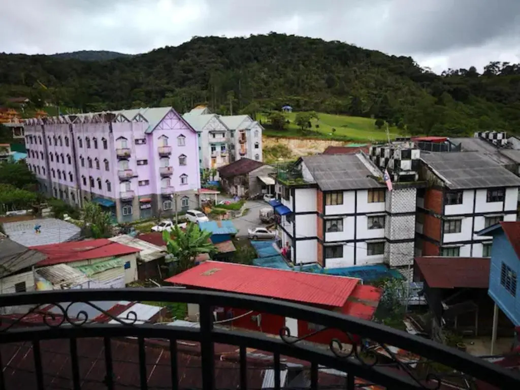 CAMERON TROPICA HOMESTAY