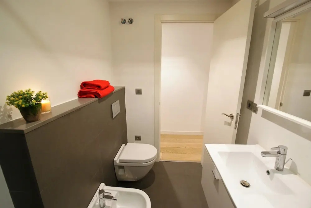 San Fernando 8 Apartment