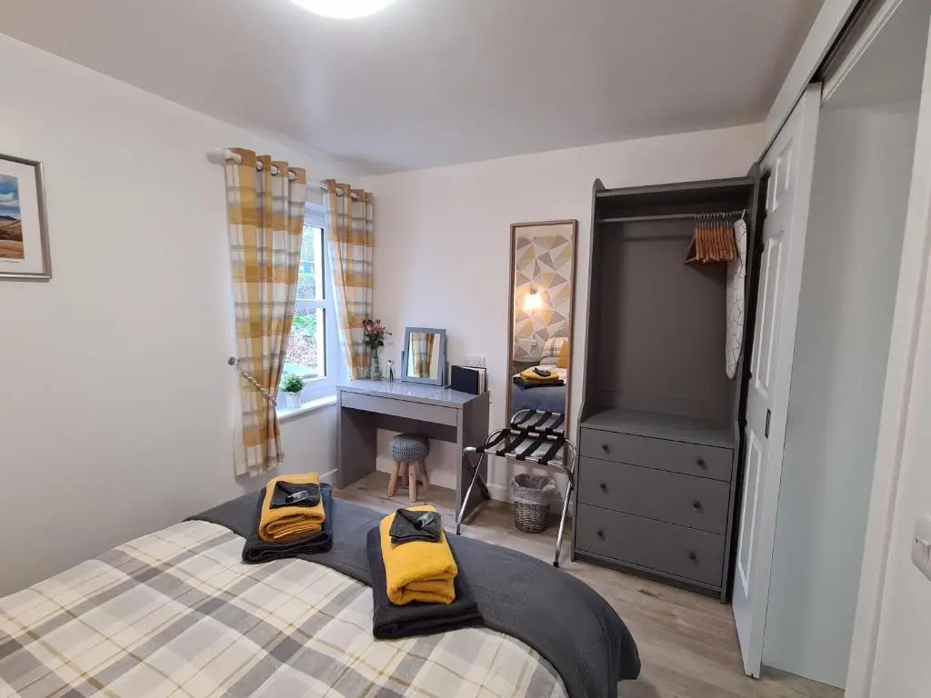 Bradley Apartment