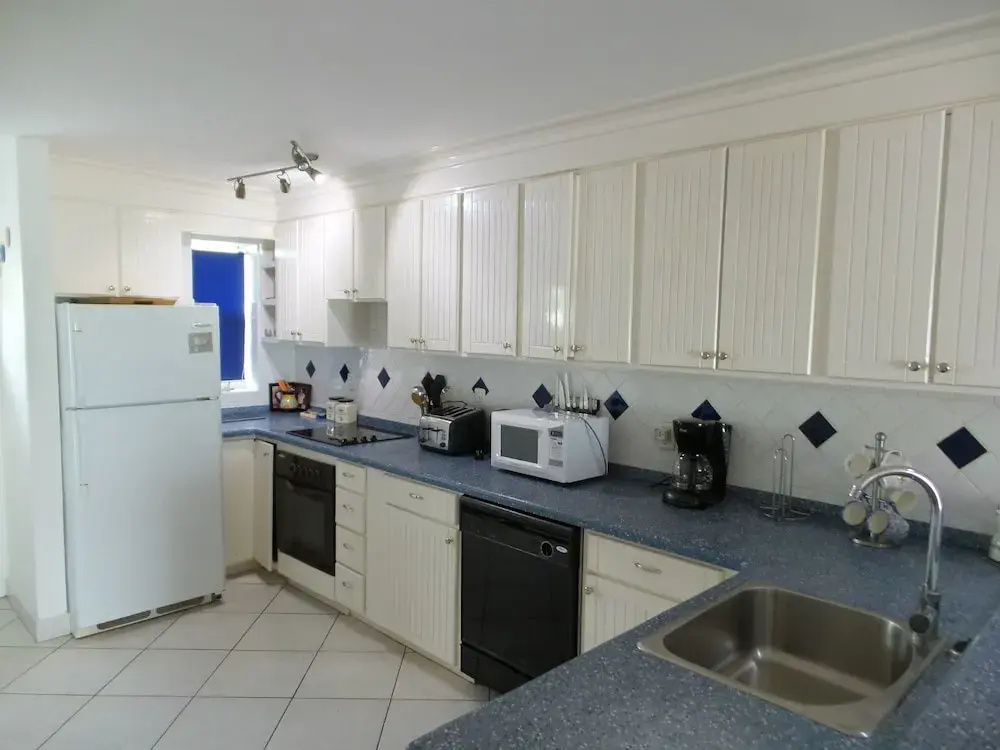 Villa 244C Jolly Harbour
