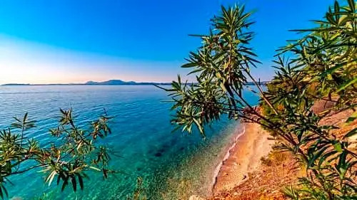 Ionian Corfu Village