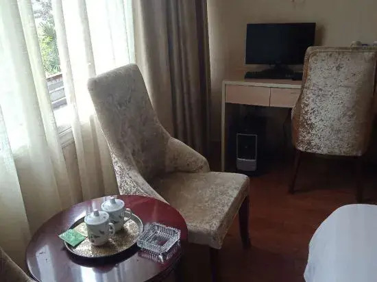 Xincheng Hotel (Dazhou Renhe New Town)