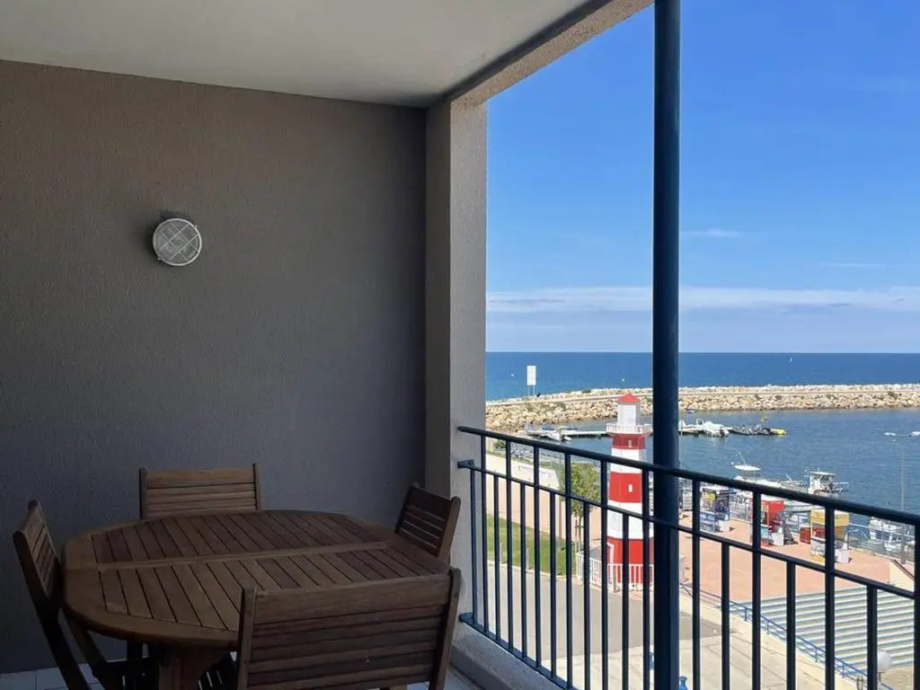 Appartement Argelès-sur-Mer, 2 pièces, 5 personnes - FR-1-388-34