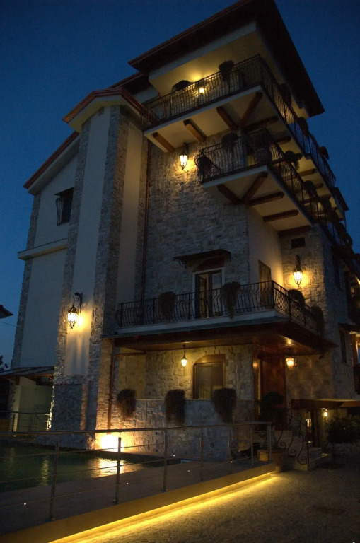 Hotel Villa Clementina