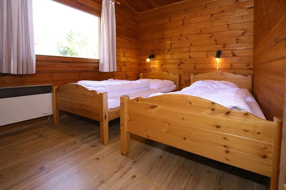 Log Cabin in Hasselfelde Near Harzer-hexen-stieg