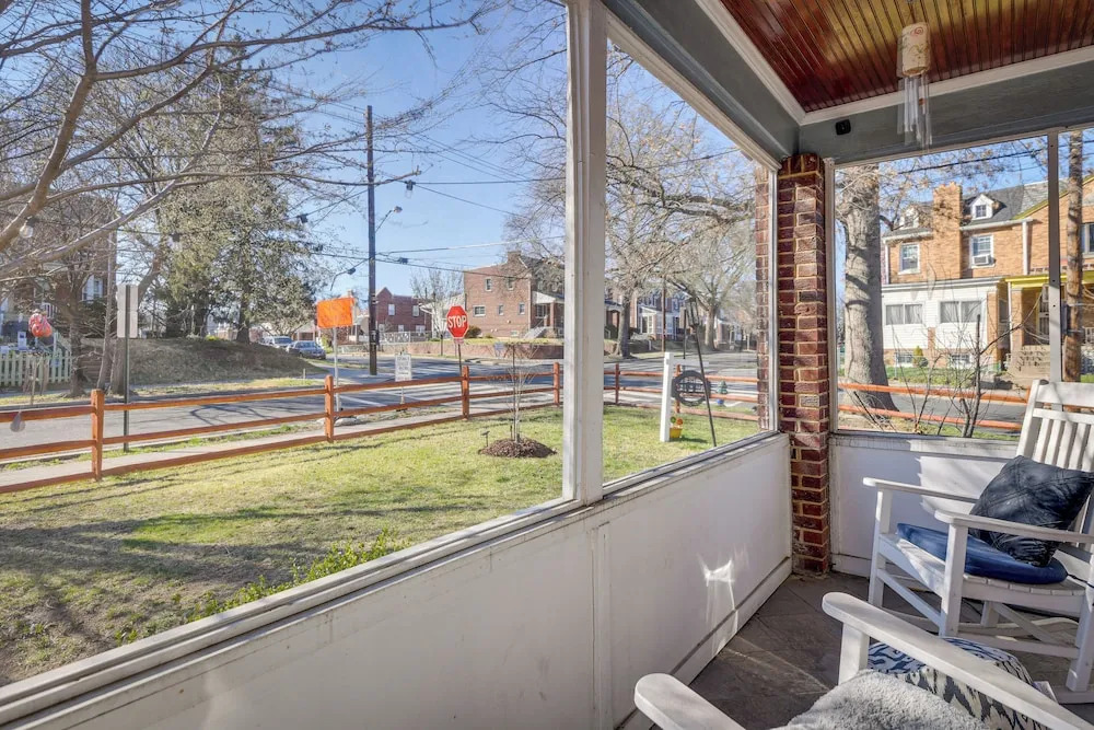 Wfh-friendly Vacation Rental in DC