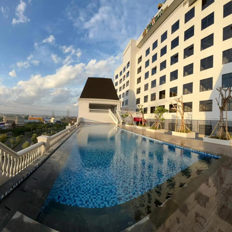 Grand Travello Hotel Bekasi