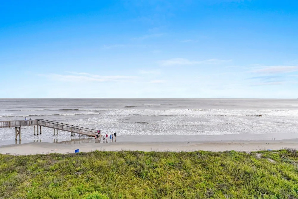 Seascape 1209 in Galveston