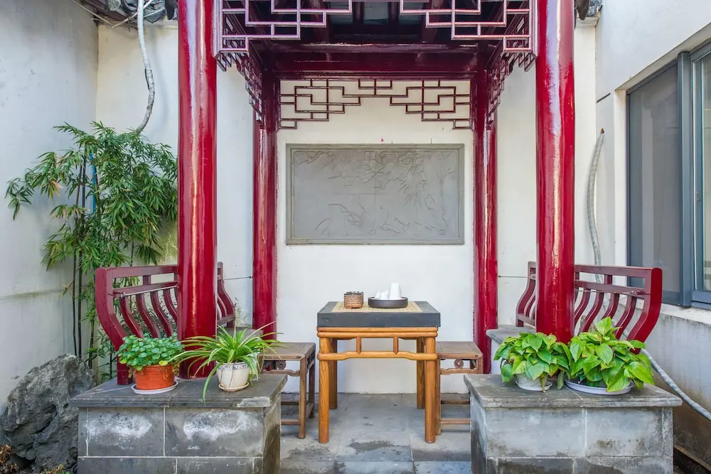 YunJuBieYuan Hostel