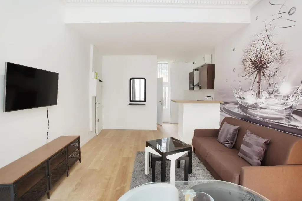 Rent a Room - Studio Bonne Nouvelle