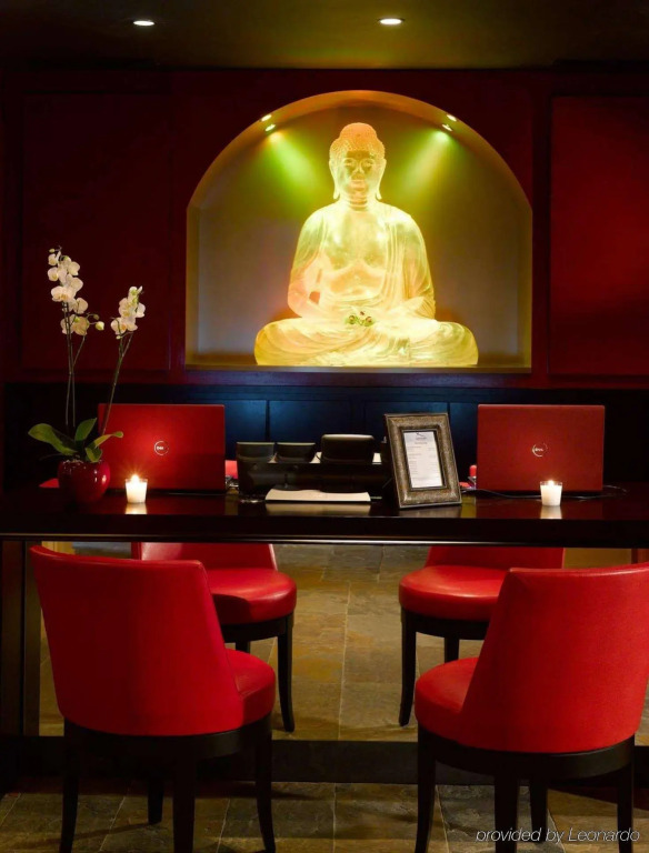 Buddha-Bar Hotel Prague