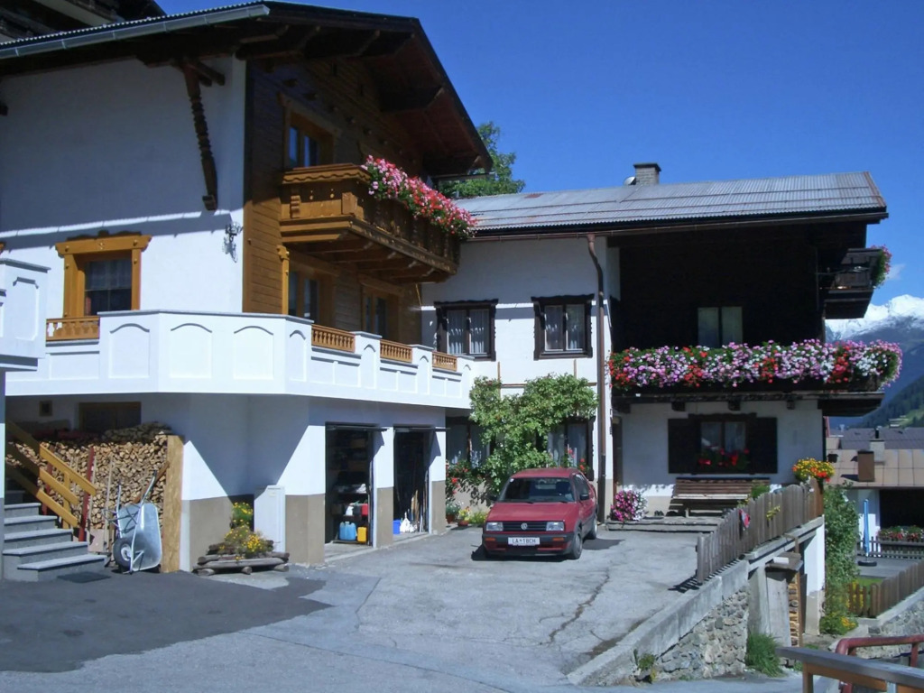 Apartment in Kappl near Ski Lift