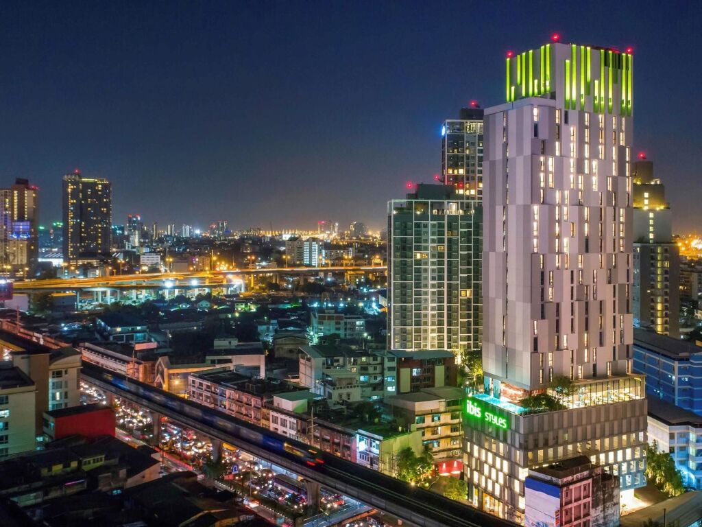 ibis Styles Bangkok Sukhumvit Phra Khanong