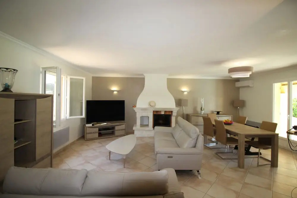 Nice Booking - Nice Villa Piscine