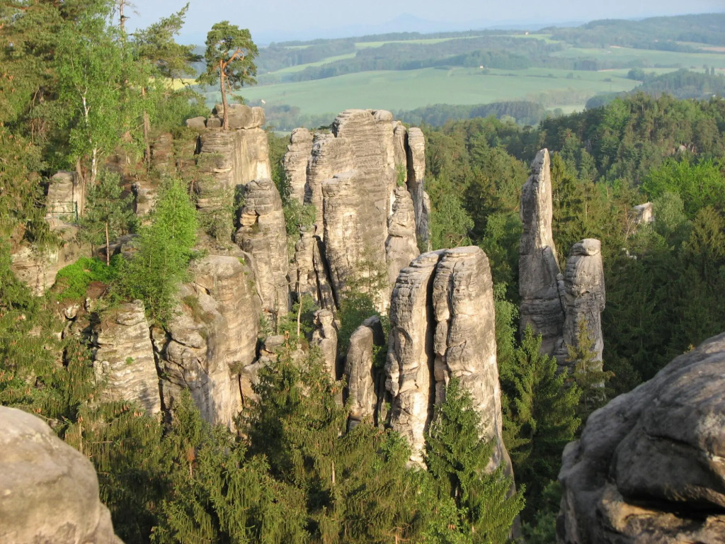 Tranquil North Bohemia Getaway