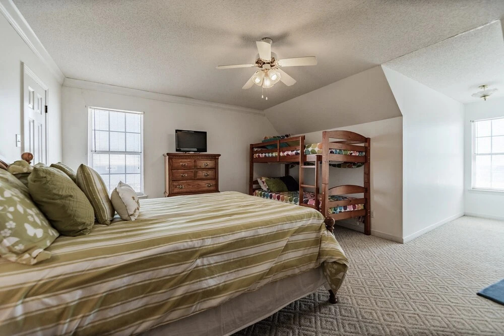 Relaxation - Large Bay Front Home Has Everything You Need For The Perfect Dauphin Island Family Holiday! 3 Bedroom Home by RedAwning