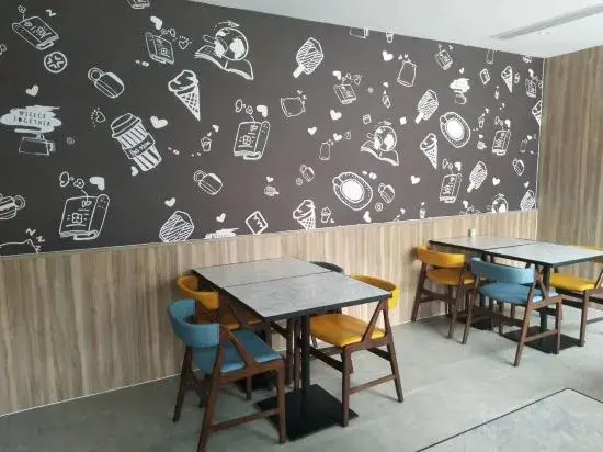 HanTing Hotel (Jiaxing Nanhu New Culture Plaza)