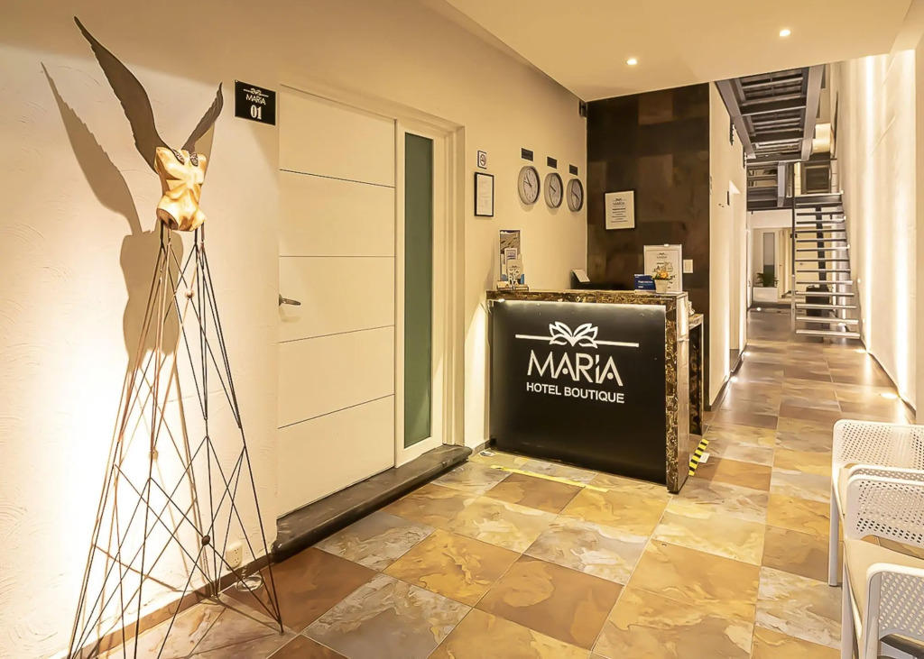 Hotel Boutique Maria