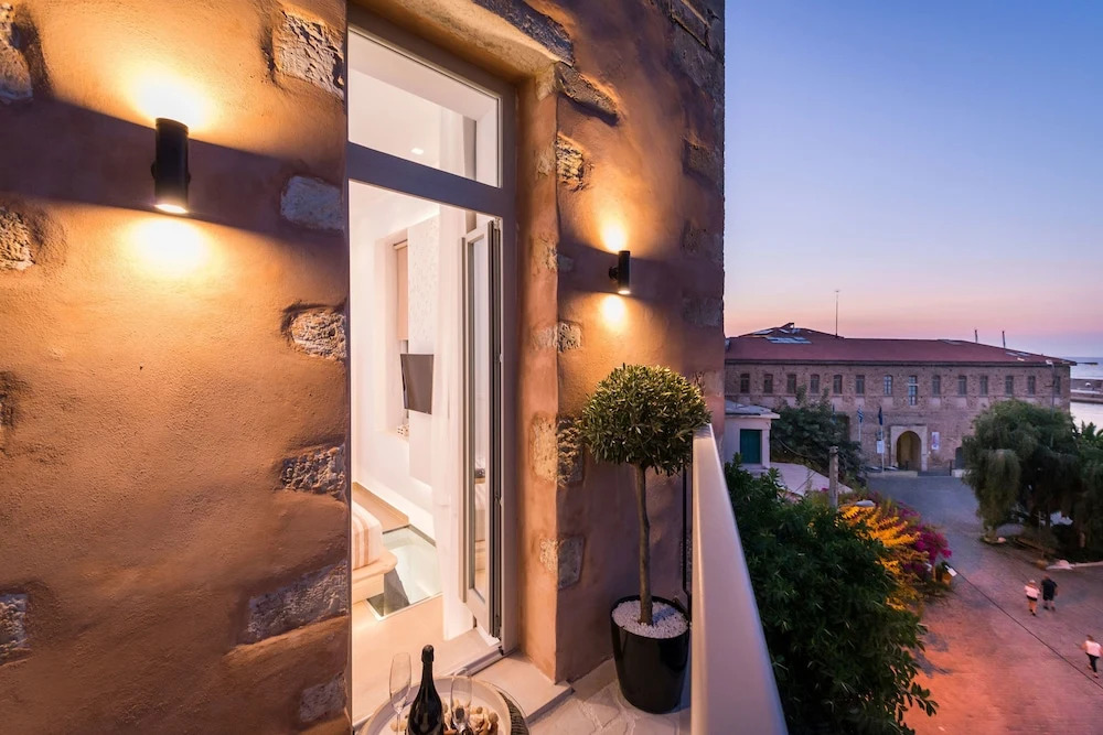Madonna Del Mare Boutique Suites