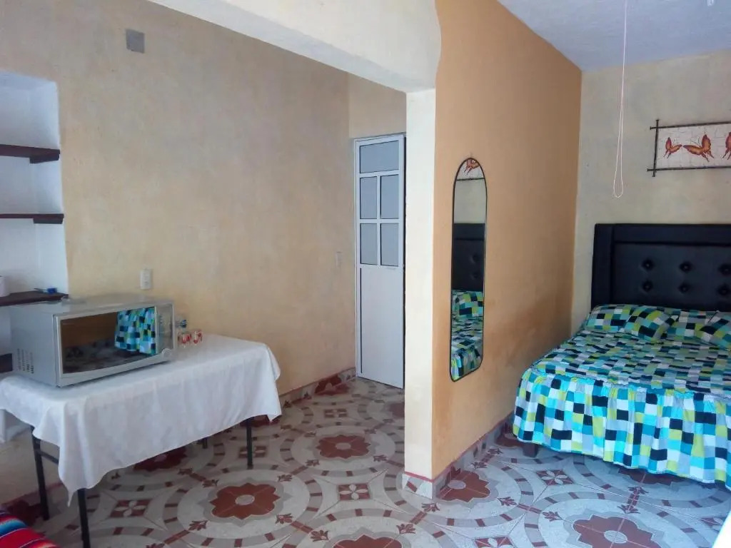 Refugio privado a pasos del centro - Hospedaje Casa Cortés