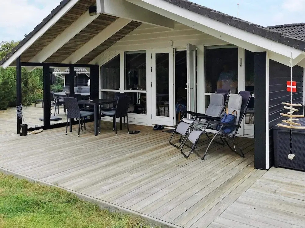 4 star holiday home in Løkken