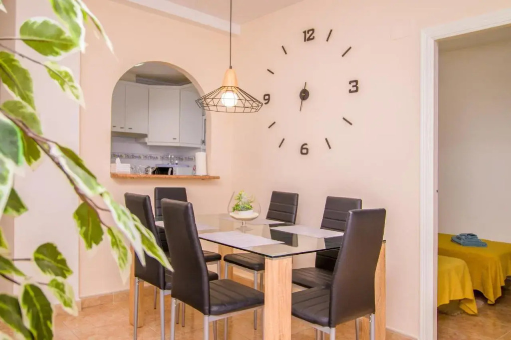Apartment Jose Hurtado Romero