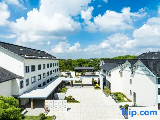 Manxin Mansion Changshu Shajiabang Ludang Shuiyun