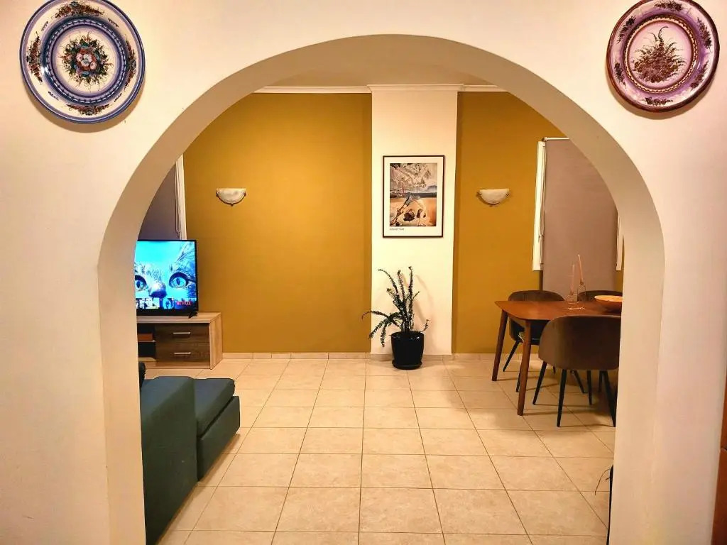 Helios Apartments - Beach of Lachania Rhodes