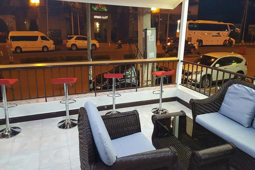 The Chillax Pattaya