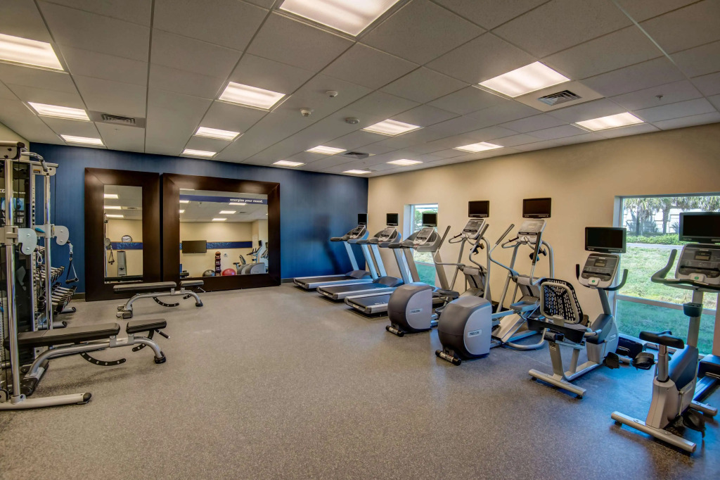 Hampton Inn Plant City