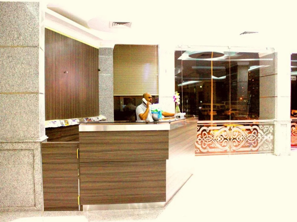 Relax Inn Hotel Apartment Hawally