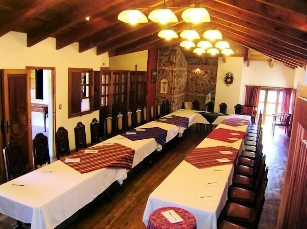 Hotel Candelaria Antigua