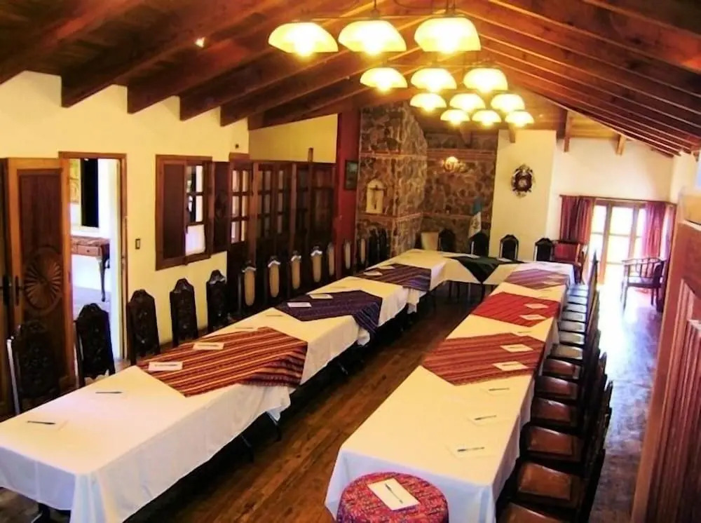 Hotel Candelaria Antigua