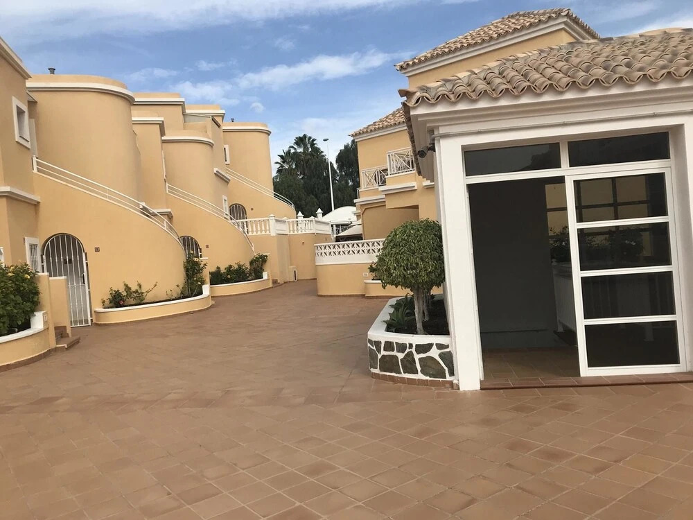 Apartment With 2 Bedrooms in Costa Adeje, With Pool Access and Balcony