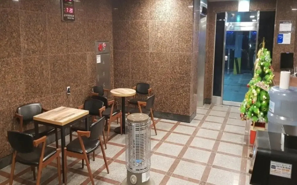 Boryeong The Daecheon Story Pension