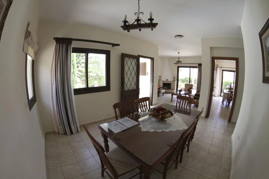 Eve Pissouri Xιnisteri Villa