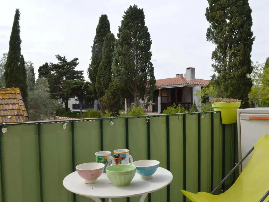 Appartement Argelès-sur-Mer, 2 pièces, 4 personnes - FR-1-225-670