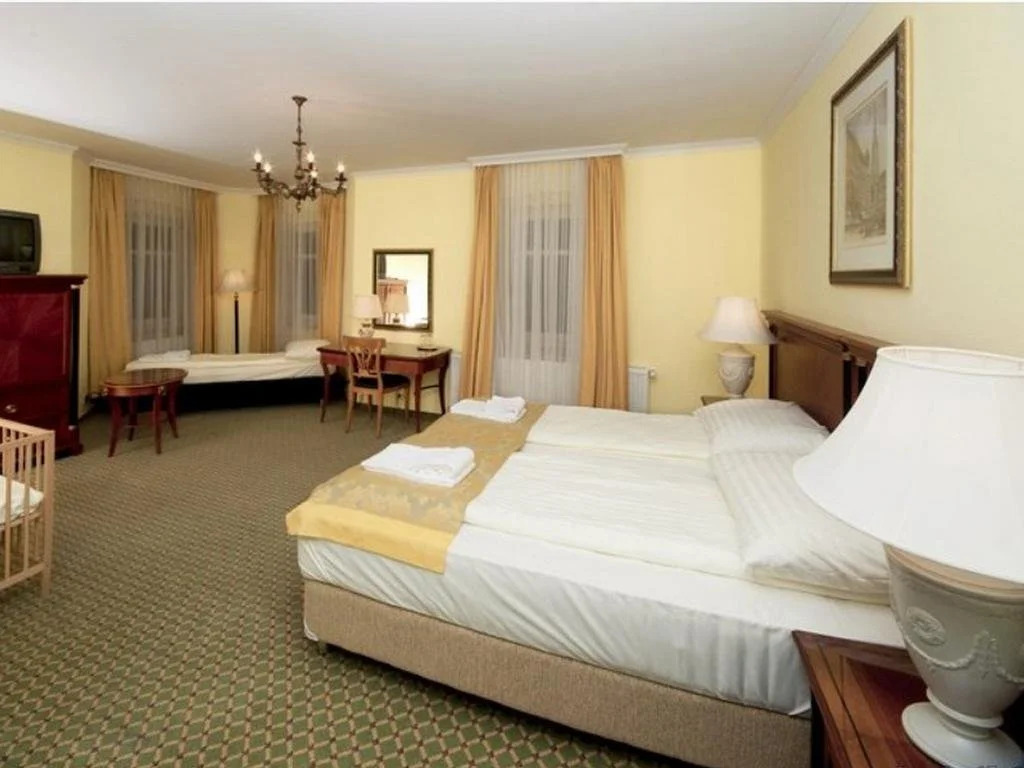 Hotel Villa Huber
