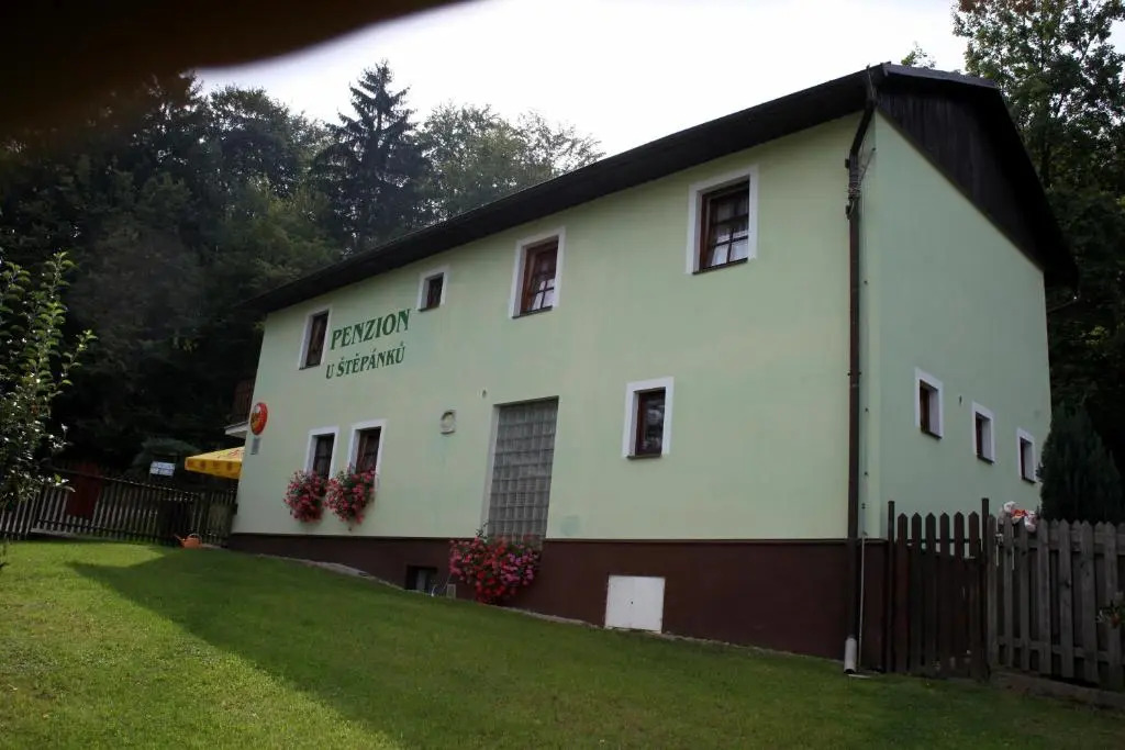 Pension U Štěpánků