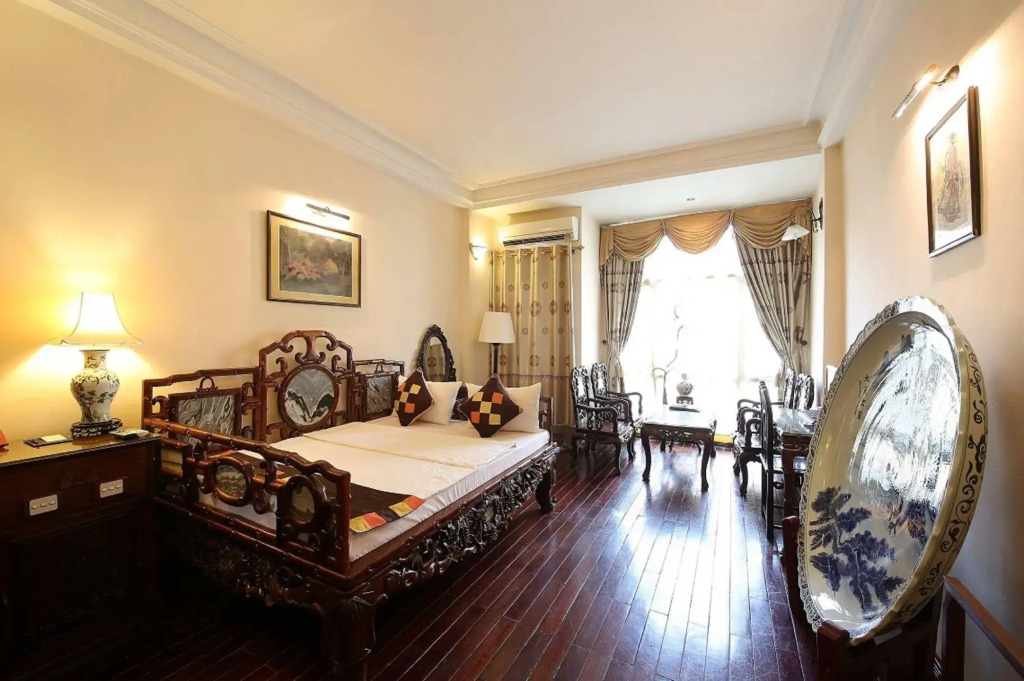 Hong Ngoc Tonkin Hotel
